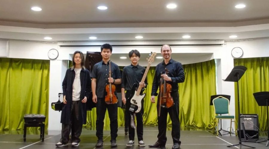 Secondary DP Music Recital (June 2024)