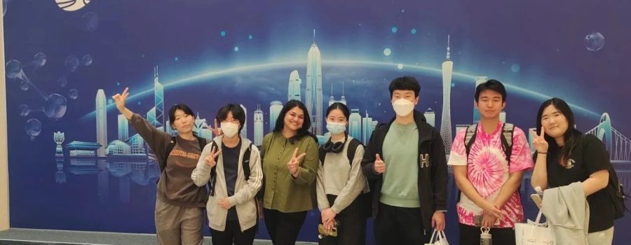 Shenzhen Bay Laboratory Visit (June 2024)