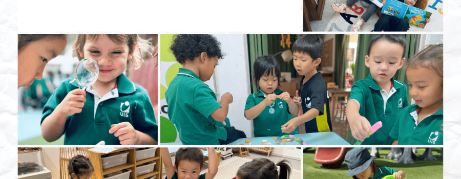 10 Transformative Aspects of the IB PYP Early Years at UISG