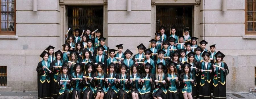 Hong Kong SAR Offer 2024 | UISG毕业班狂揽“港五”36份Offer，2位学霸荣获全额奖学金