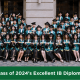 UISG IBDP Results 2024 | 最高分43分, DP通过率94%