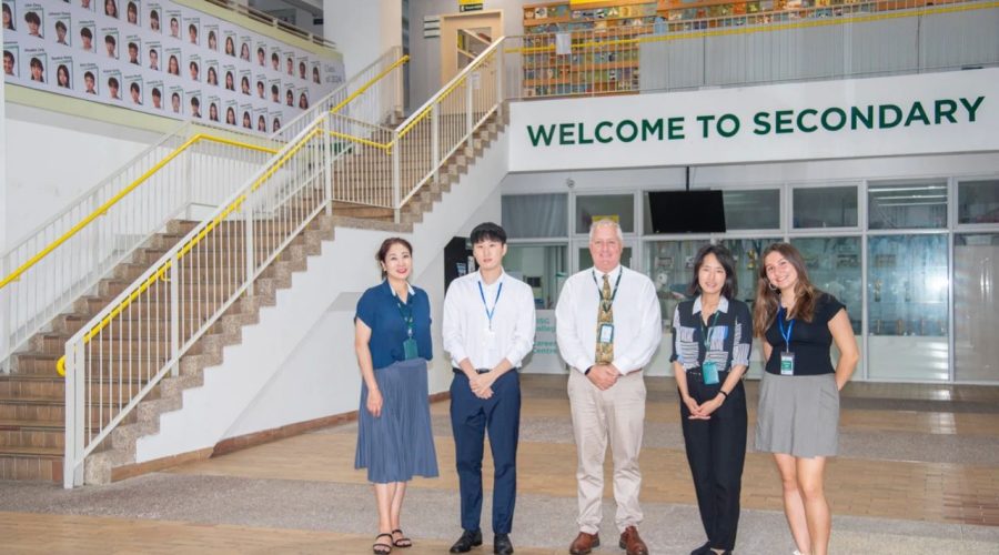 Alumni Inspire the Next Generation at UISG ! (Aug 2024)