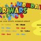 Attention! The Spirit Week | 精神文化周