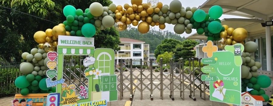 Back to School: A Thrilling Start at UISG! | 24-25 新学年开学啦！