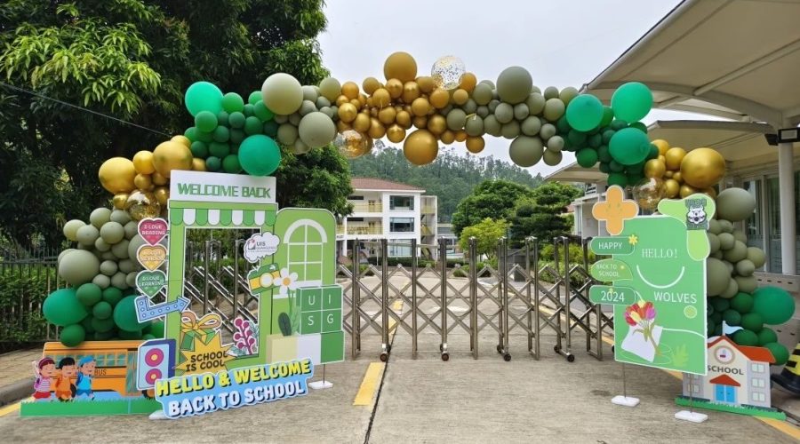 Back to School: A Thrilling Start at UISG! | 24-25 新学年开学啦！