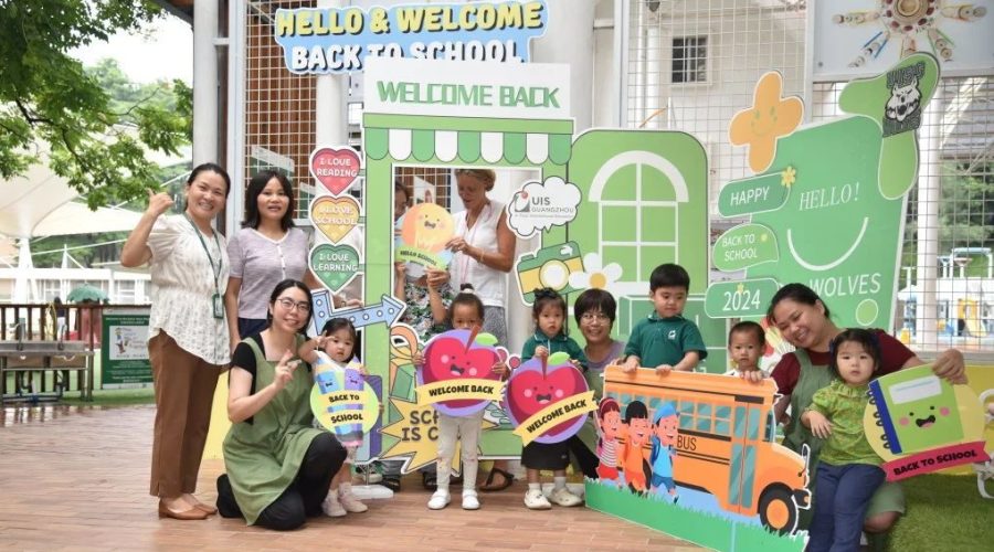 Let’s Witness Kids’ Growth Together | 让我们一起见证孩子们的成长
