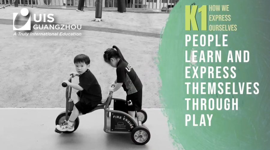 Embracing Play, Growth, and Friendship in K1 (Sep 2024)