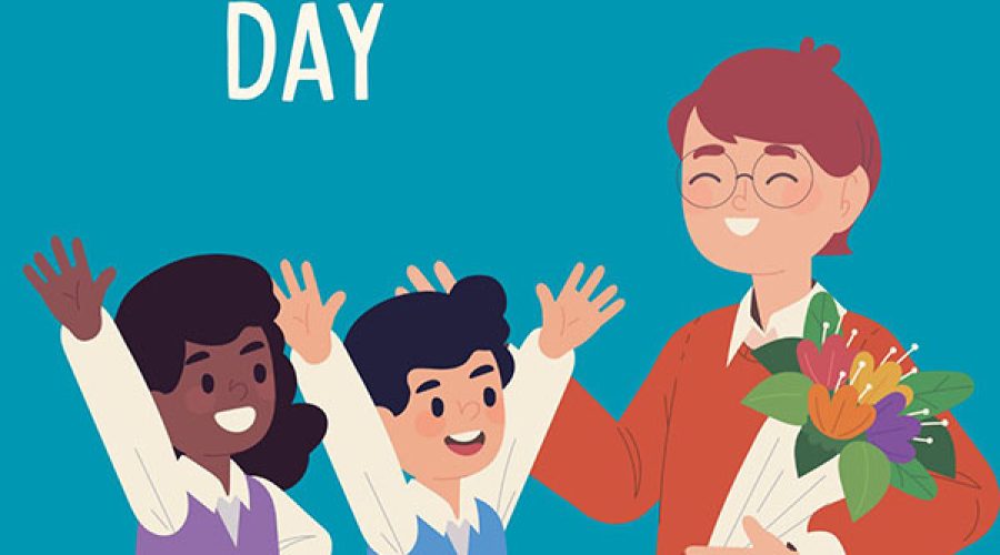 Happy Teacher’s Day (Sep 2024)