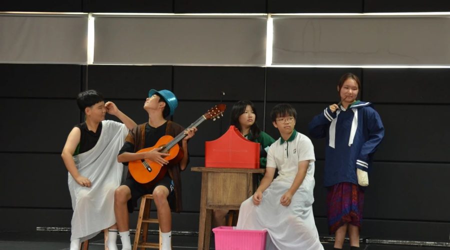 Performing Arts: Y8 & Y10 Theatre Showcase (Sep 2024)