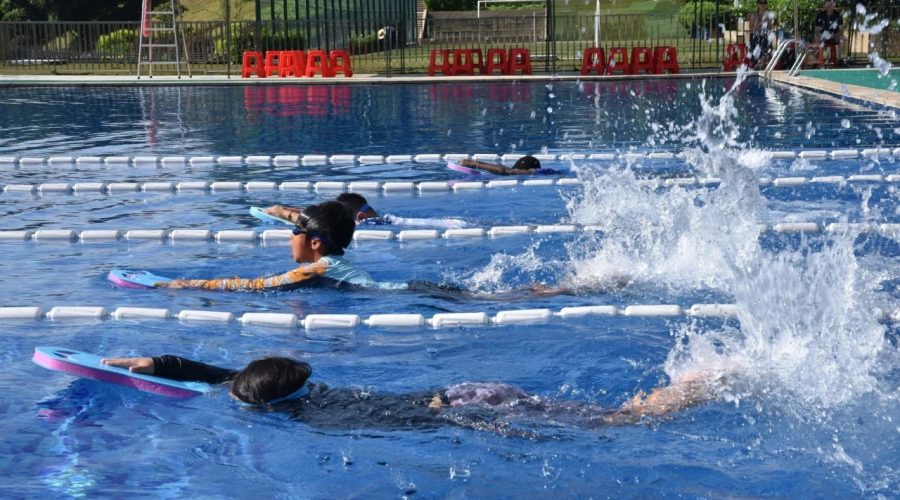 Primary House Swimming Gala (Sep 2024)