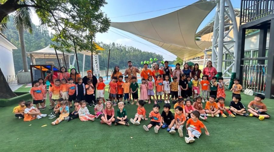 UISG Early Years and Primary School’s Spirit Week (Sep 2024)