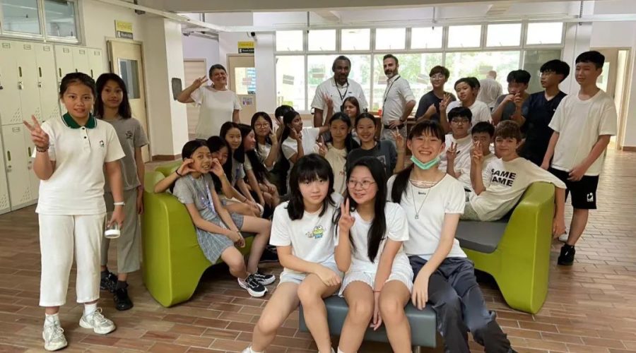 UISG Secondary School’s Spirit Week Takes the Wolves by Storm