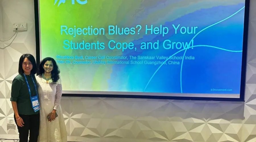 UISG Shines at the IC3 Movement Conference (Sep 2024)