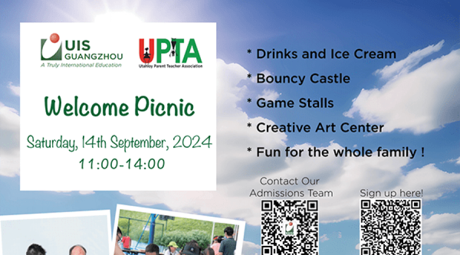 Update ! UISG Welcome Picnic on 14 September 2024