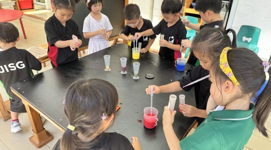 Playing and exploring Math concepts (Oct 2024)