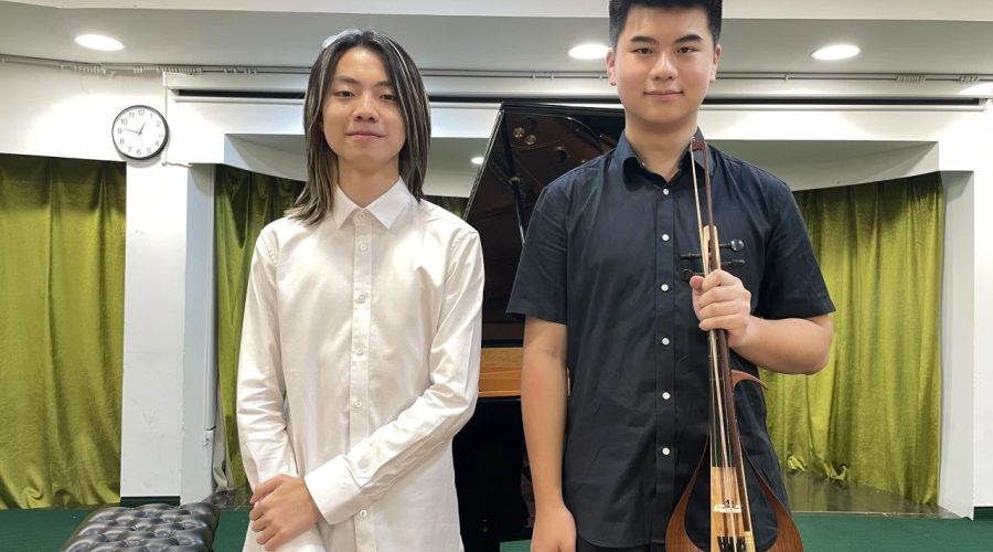 Secondary DP Music Recital (Oct 2024)