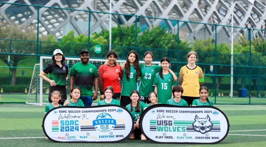 Wolves Athletics (Oct 2024)