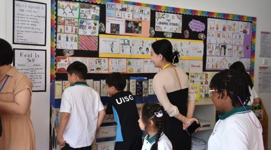 Y4 Celebration of Learning (Oct 2024)