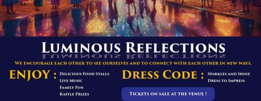 Light Up with UISG IFOL this Saturday!