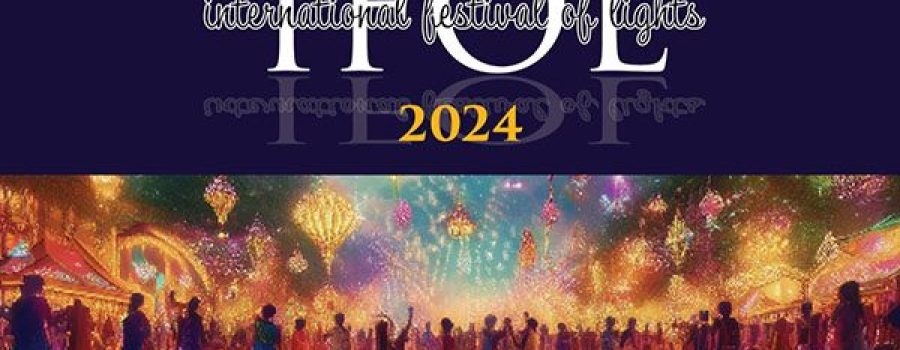 UISG IFOL 2024 Planning has Begun! | 广州誉德莱国际灯光节摊位申请开放招募！