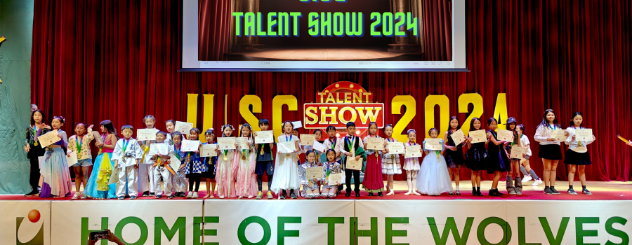 UISG Primary Talent Show 2024