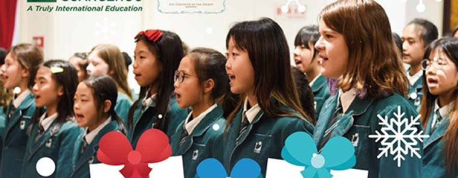 Winter Concert at AIO Shamian