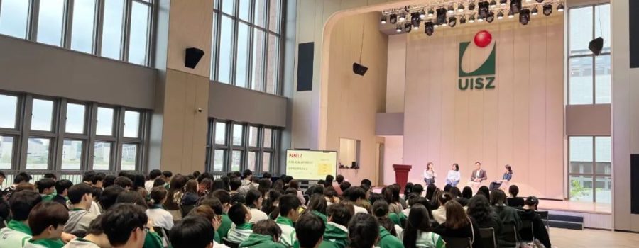 Successful HK & China Universities Fair: UISG Visits UISZ