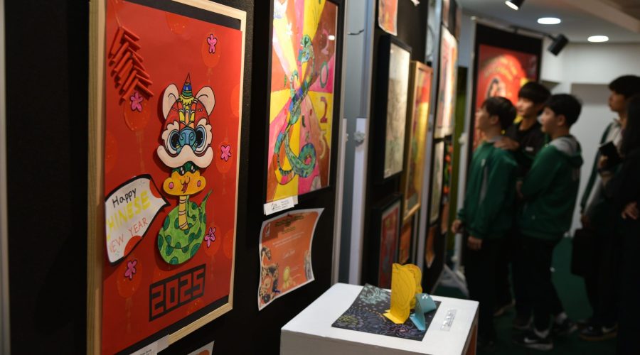 Celebrating the Year of the Snake: A Creative Journey at UISG