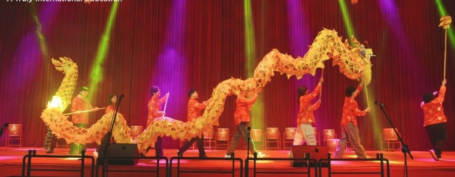 UISG中学部蛇年庆典圆满落幕 | Celebrating the Year of the Snake