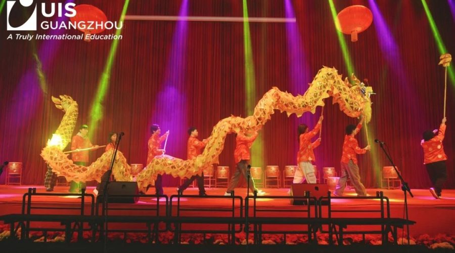 UISG中学部蛇年庆典圆满落幕 | Celebrating the Year of the Snake