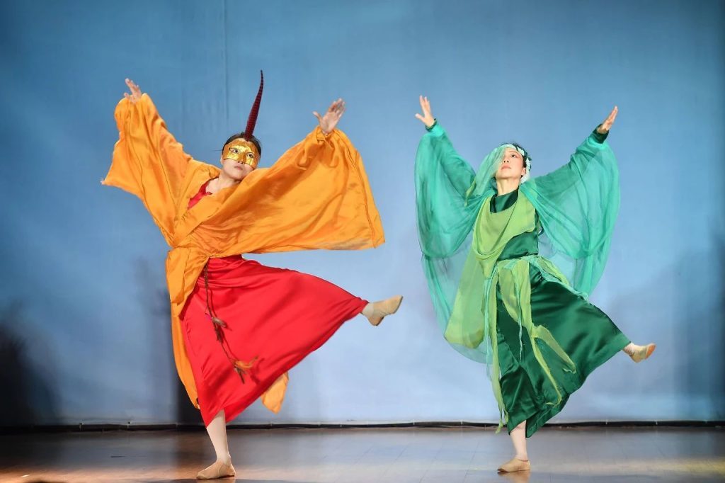 23 June 2023 | Eurythmy @AIO