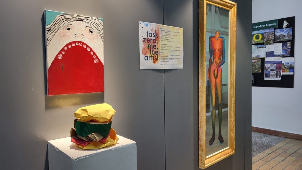 End of Year Arts & Design Exhibition 2023 (Week 4)