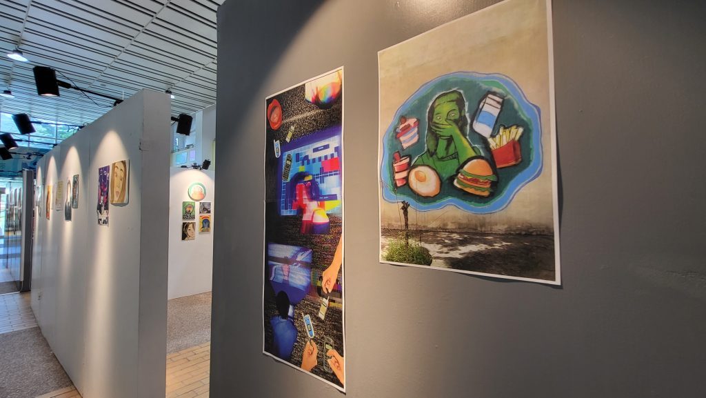 End of Year Arts & Design Exhibition 2023 (Week 4)