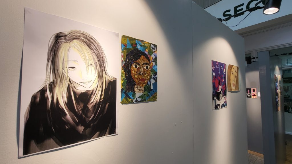 End of Year Arts & Design Exhibition 2023 (Week 4)