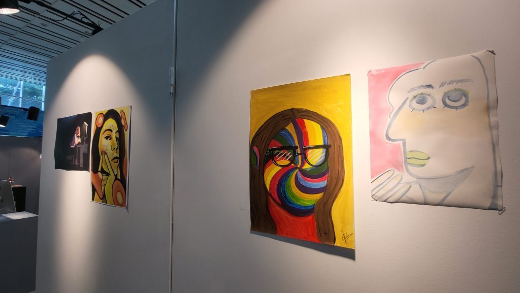 End of Year Arts & Design Exhibition 2023 (Week 4)