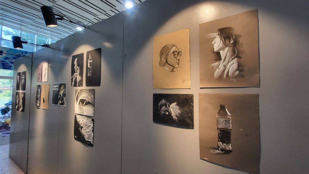 End of Year Arts & Design Exhibition 2023 (Week 4)