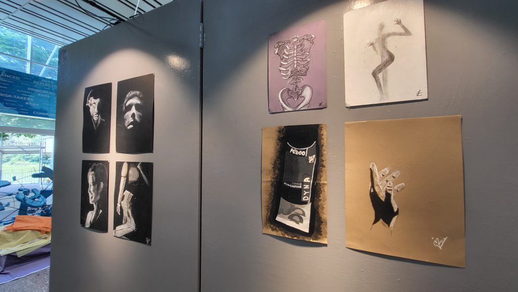 End of Year Arts & Design Exhibition 2023 (Week 4)