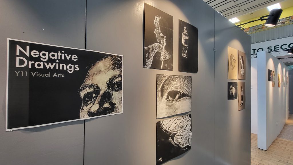 End of Year Arts & Design Exhibition 2023 (Week 4)