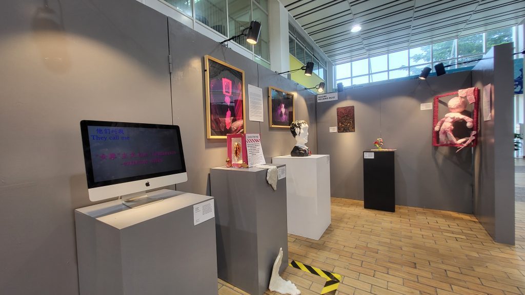 End of Year Arts & Design Exhibition 2023 (Week 4)