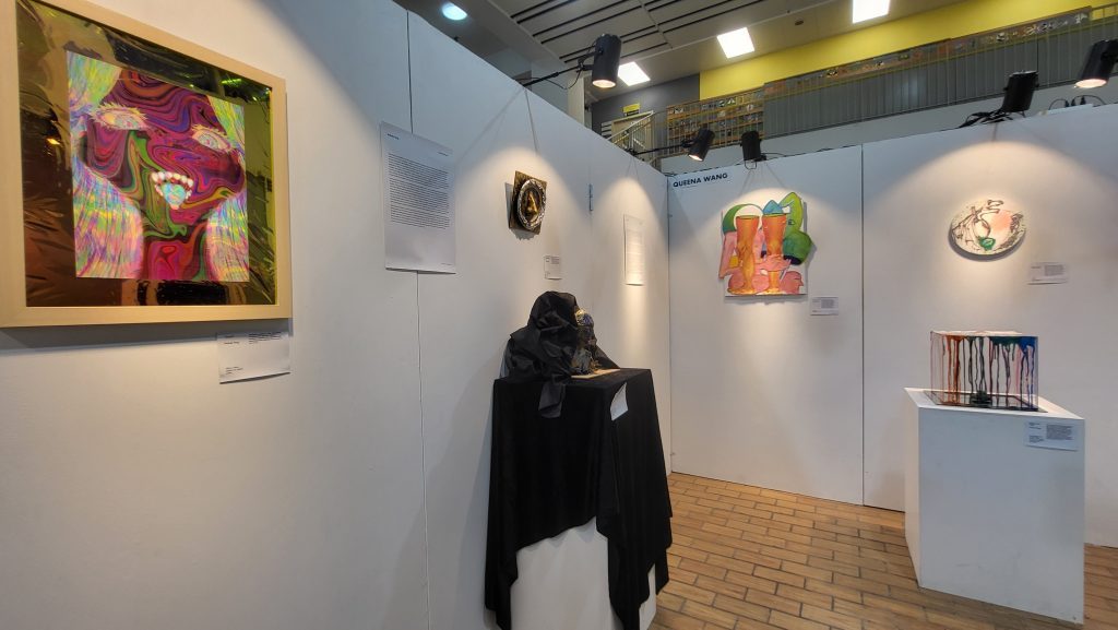 End of Year Arts & Design Exhibition 2023 (Week 4)