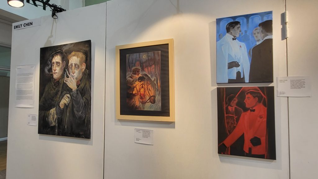 End of Year Arts & Design Exhibition 2023 (Week 4)
