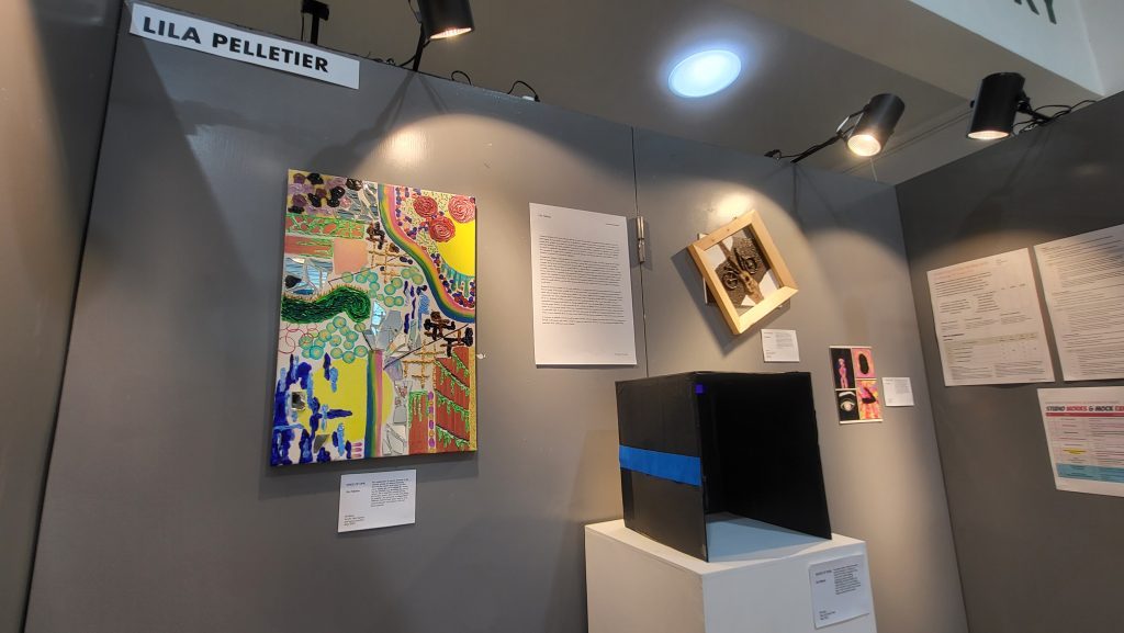 End of Year Arts & Design Exhibition 2023 (Week 4)