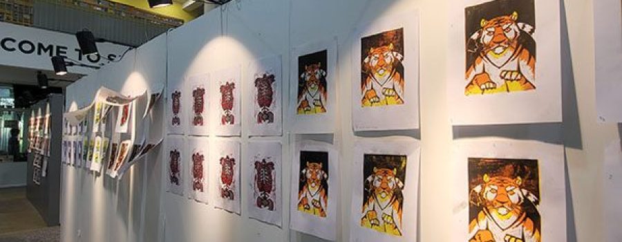 End of Year Arts & Design Exhibition 2023 (Week 4)