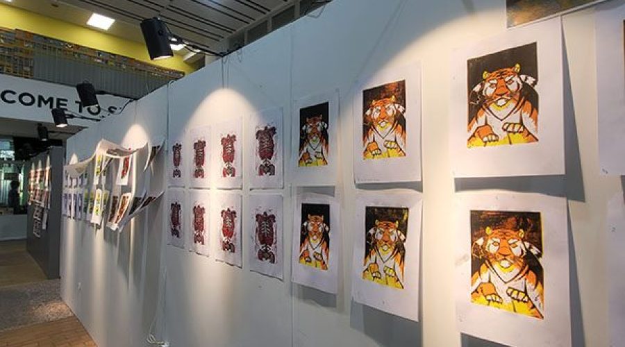 End of Year Arts & Design Exhibition 2023 (Week 4)