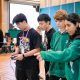 UISG Makes History with First ACAMIS VEX Robotics Competition!