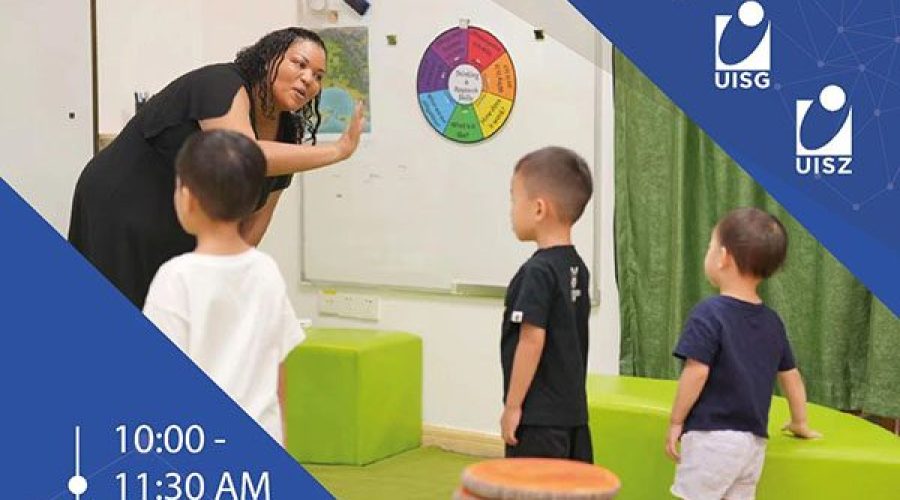UISG Update | Early Years Trial Class (July 2023)