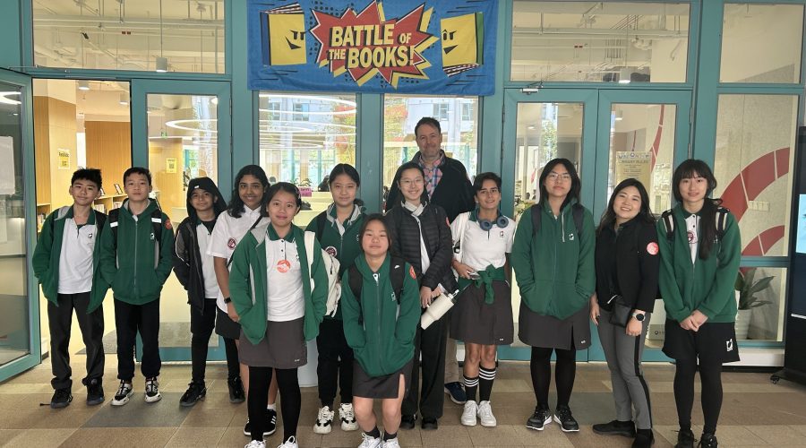 Explore the Power of Our School Library ！| 探索知识力量，赋能成长未来