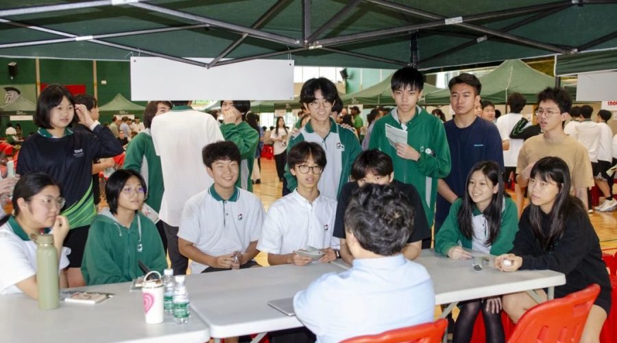 From IB to Global Careers | 全球招生官+名企导师齐聚！UISG职业博览会破局IB未来