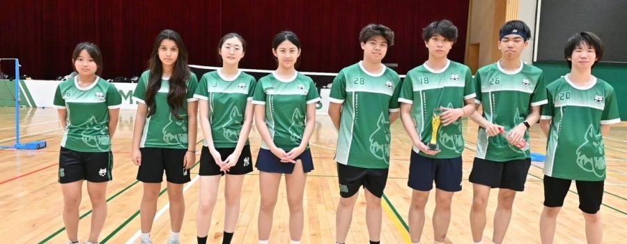 Growing Through Sports, Thriving with IB | 在运动场上成长，在IB教育中绽放