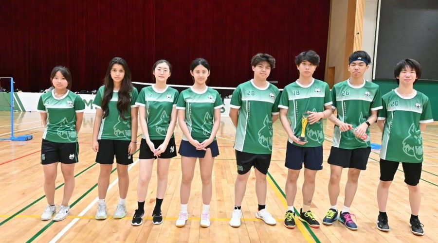 Growing Through Sports, Thriving with IB | 在运动场上成长，在IB教育中绽放